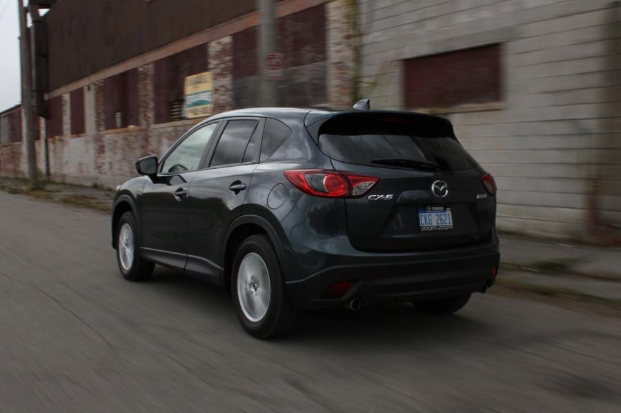  Mazda CX-5 2013 года  (фото 41 из 98)